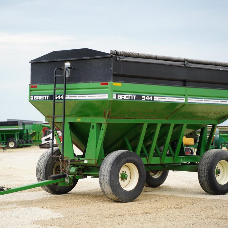 BRENT 544