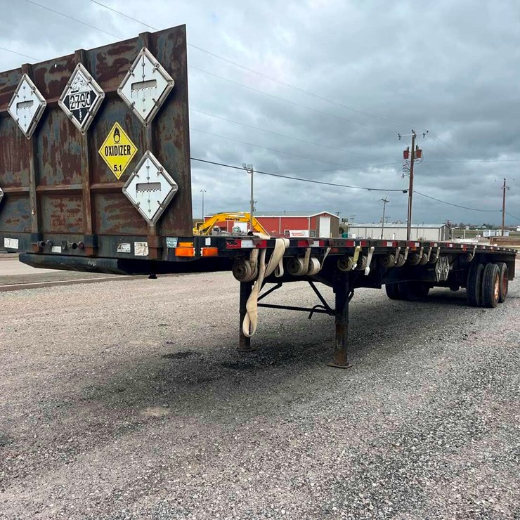 2007 TRANSCRAFT 48' X 102"