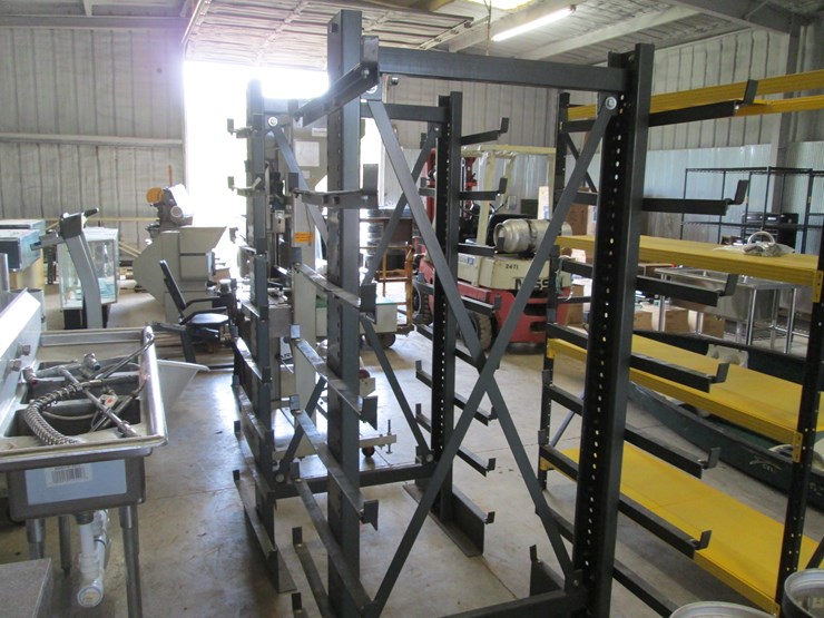 #65-•-#26965-•-lot-of-(2)-pipe-racks-image-3