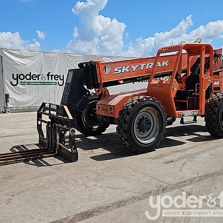 2018 SKY TRAK 6042