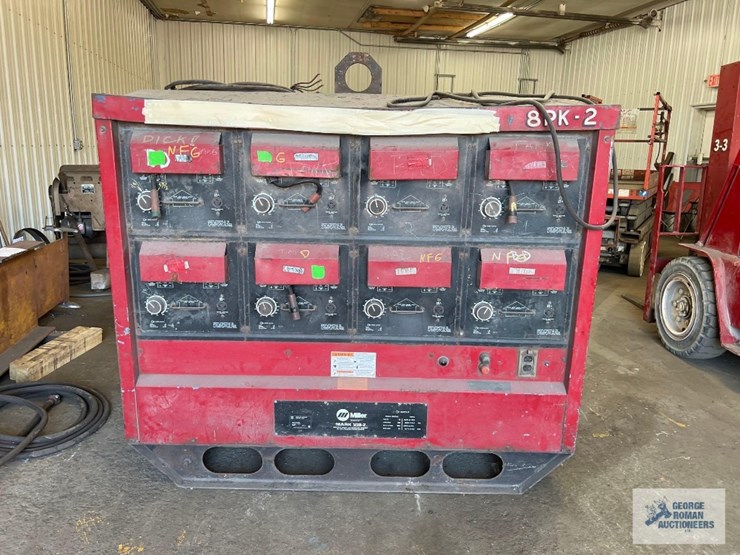 eight-pack-welder-number-two.-serial-#-ka784830.-four-out-of-eight-welders-worked-last-time-it-was-image-1