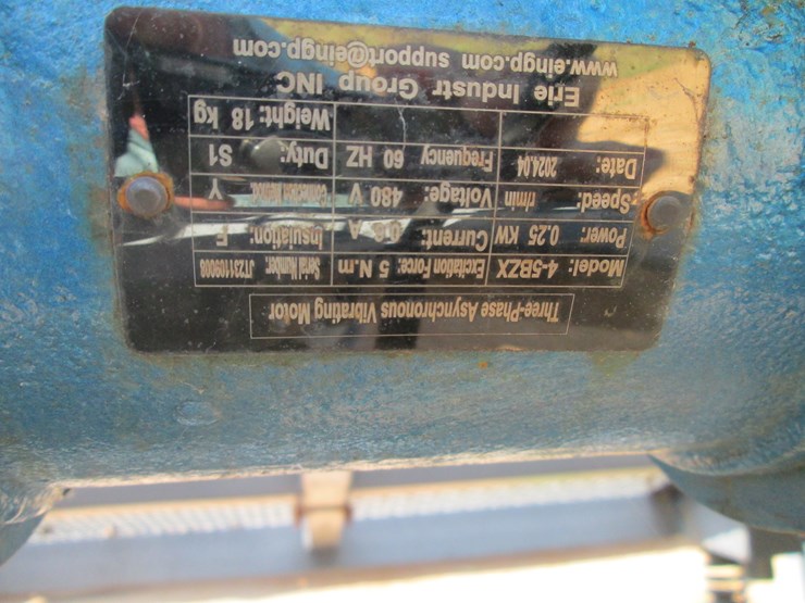 #10-•-#26838-•-erie-industries-gf150-electric-rock-screen-image-6