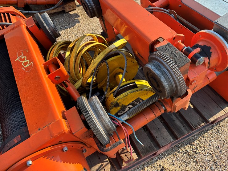 #22934-•-2016-podem-gabrova,-5-ton-chain-hoist,-electric-image-5