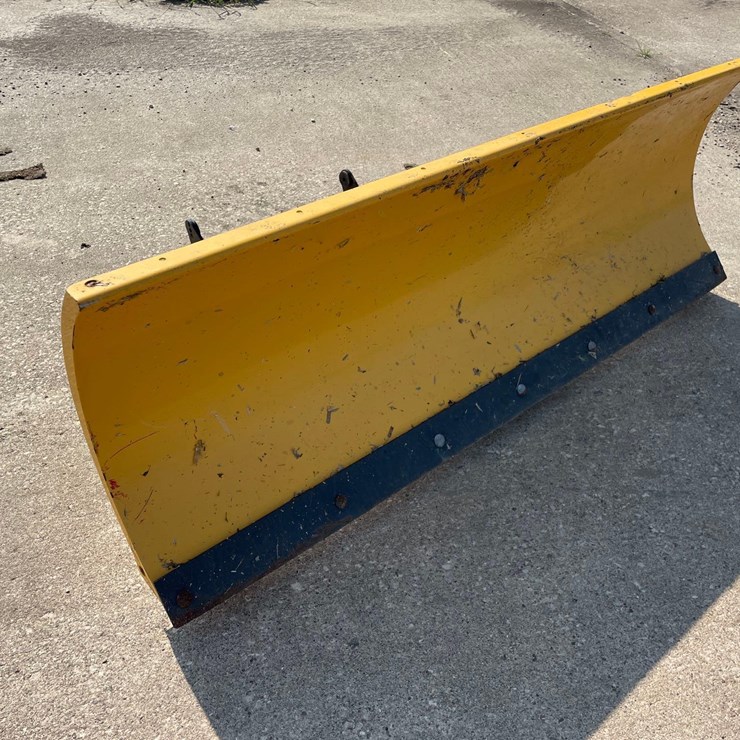 Yamaha 54” ATV Snowplow