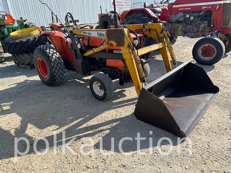 971---allis-chalmers-5030-diesel-(sn#-2184)-image-3