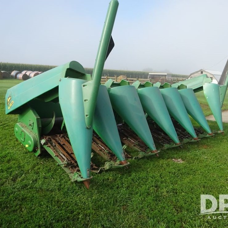 1995 JOHN DEERE 693