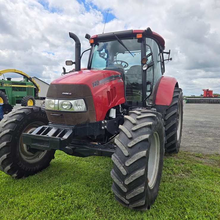 #377 • CASE IH Maxxum 140