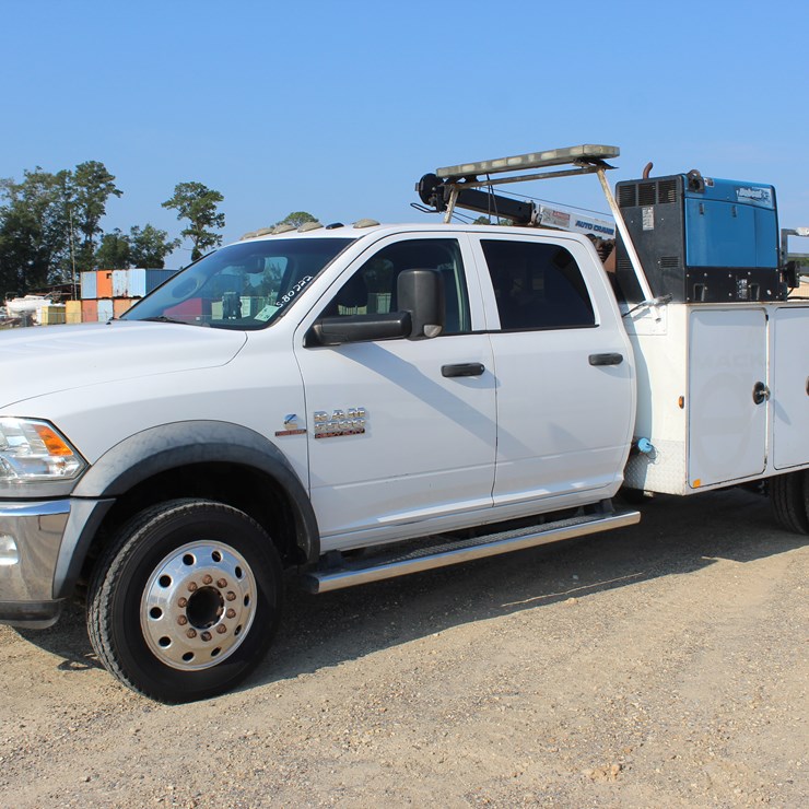 DODGE RAM 5500