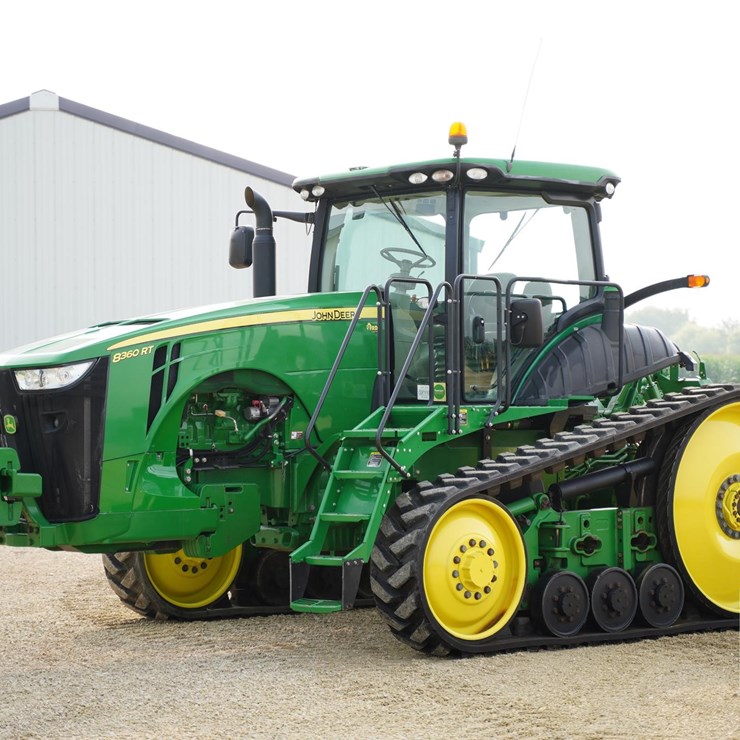 2013 JOHN DEERE 8360RT
