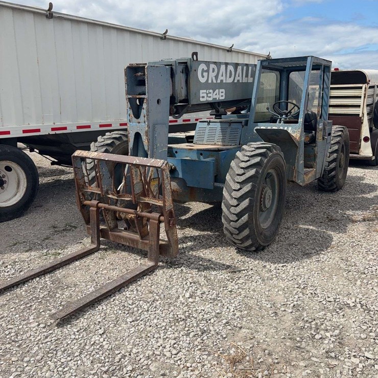 GRADALL 534B