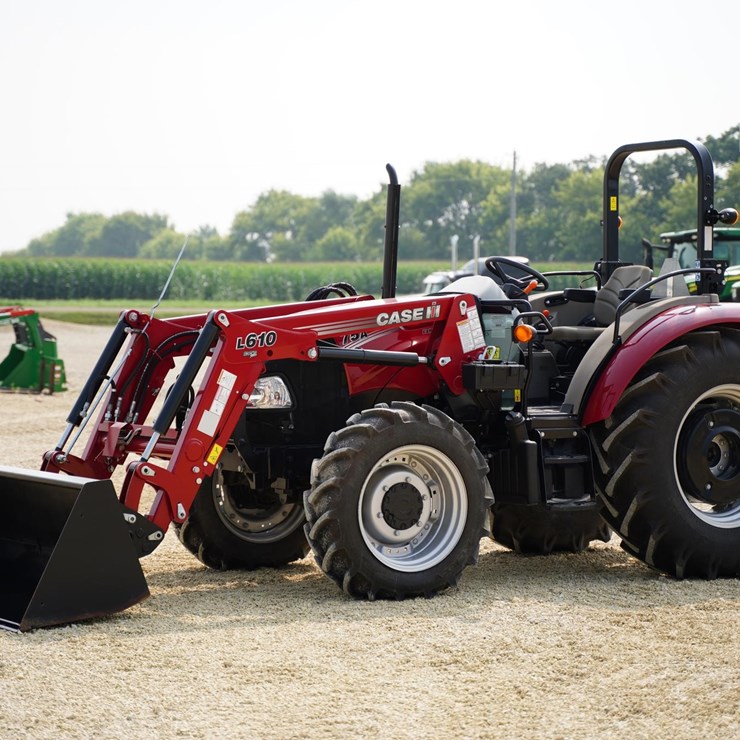 2022 CASE IH FARMALL 75A