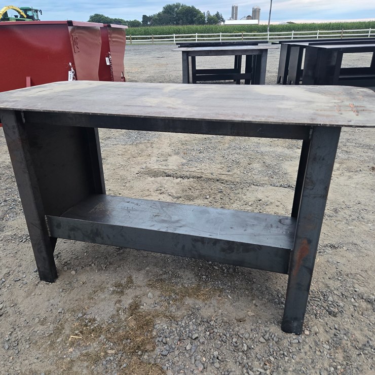 #403 • Kit container welding table