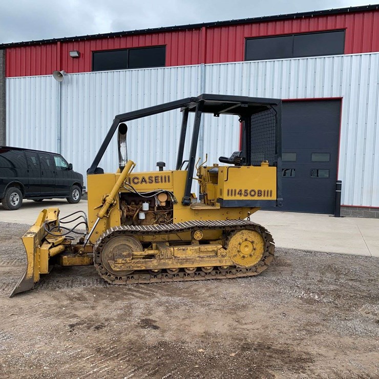 CASE 450