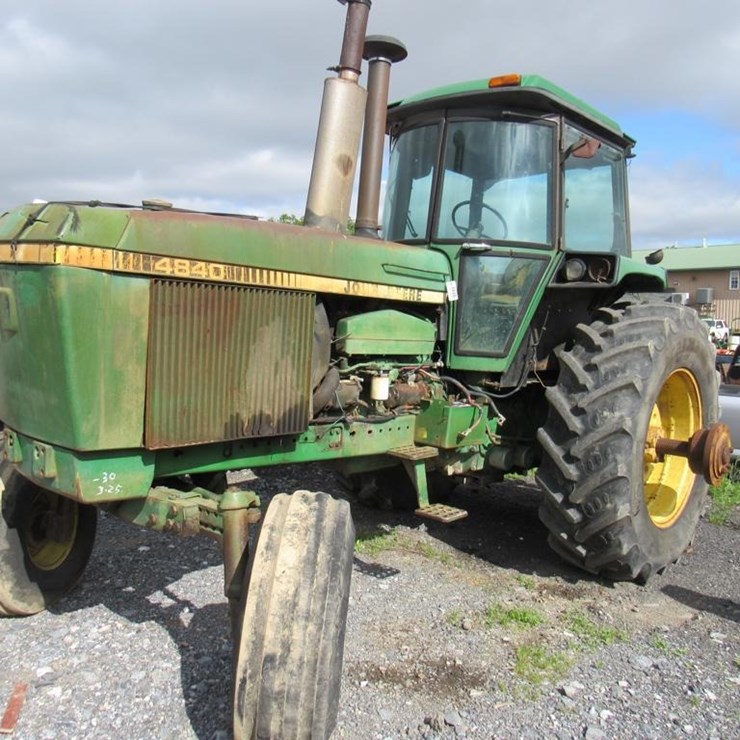 1981 JOHN DEERE 4840