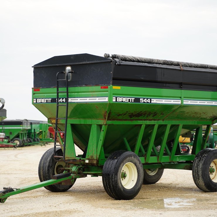 BRENT 544
