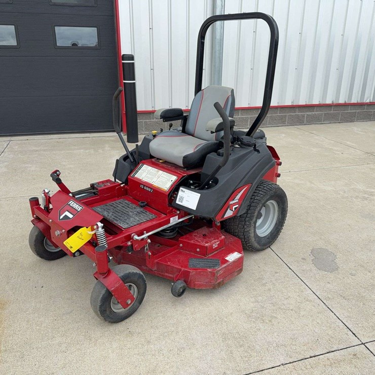 2018 Ferris ISX 600 Zero-Turn Mower