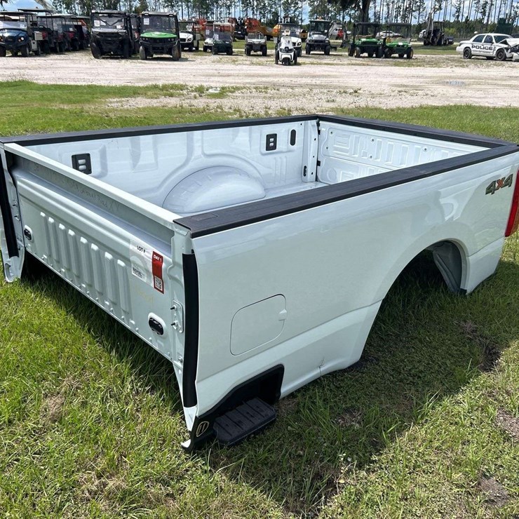 Ford Super Duty Pickup Truck Bed