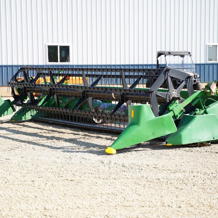 JOHN DEERE 920F