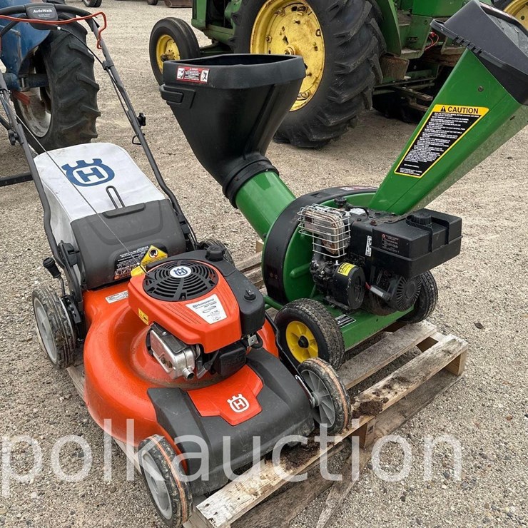 JOHN DEERE L