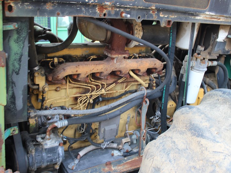 #79696-•-john-deere-460dc-|-parts-or-repair-only-image-3