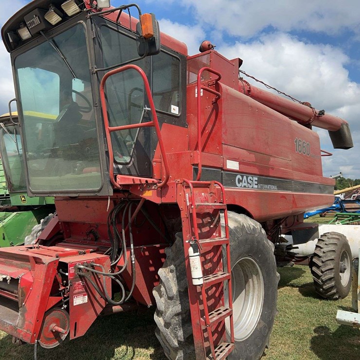 CASE IH 1660