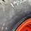 #22861-•-lot-with-2-rear-turf-tires-and-rims-fits-kubota-image-3