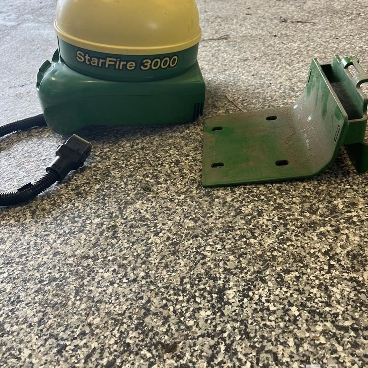 JOHN DEERE STARFIRE 3000