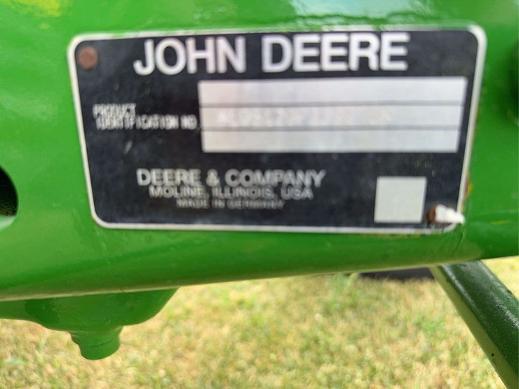 john-deere-6420-tractor,-2wd,-4,241-hours,-2-remotes,-540pto-image-4