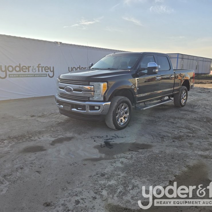 2017 FORD F250 XL