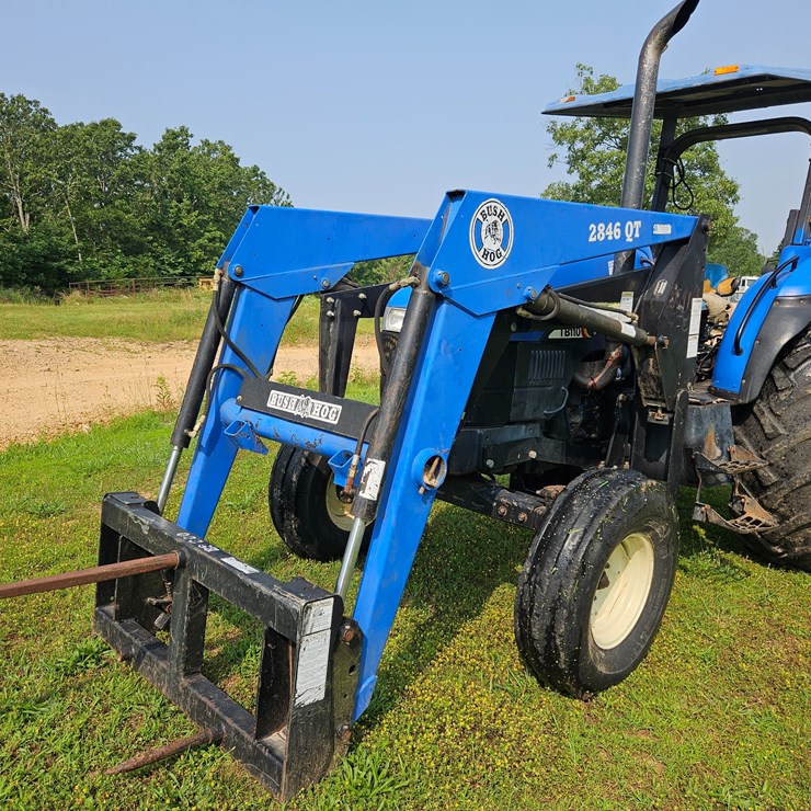 NEW HOLLAND TB110