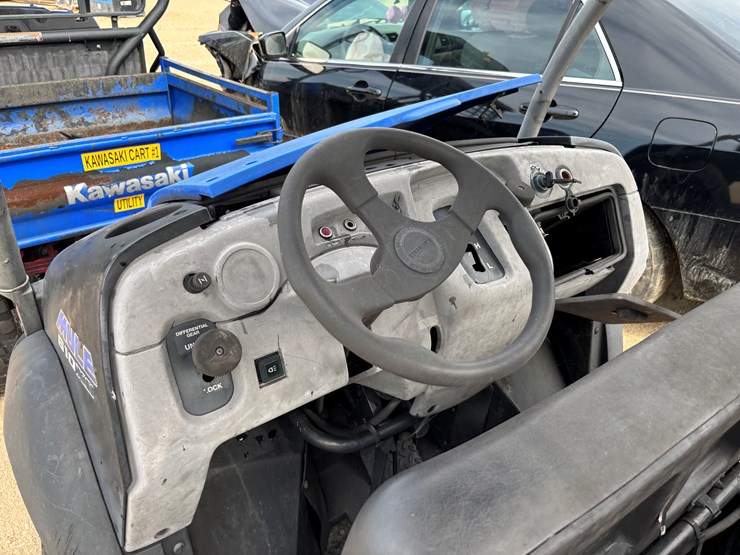#16168-•-2014-kawasaki-610-mule-for-parts/-repairs-image-5