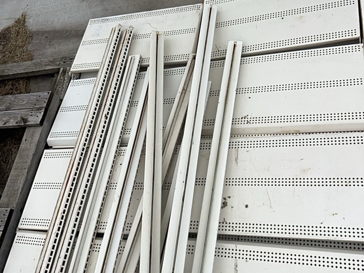 commercial-grade-shelving,-winning-bidder-takes-everything-pictured.-note:--shelves-are-￼-piled-two-deep.-image-6
