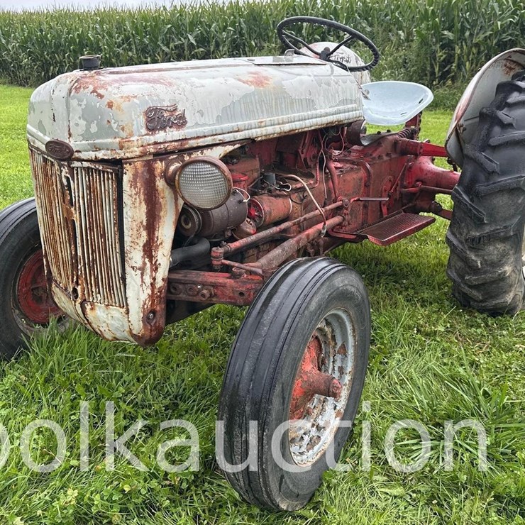 FORD 8N