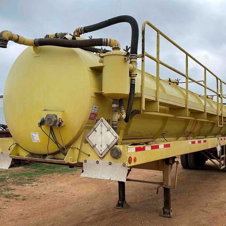 2011 JACK 130BBL