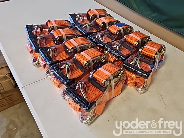 unused-sklp-rachet-straps,c/w-2"-straps-(10-of)-image-2