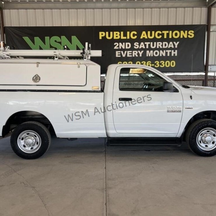 2016 Ram 2500 P/U