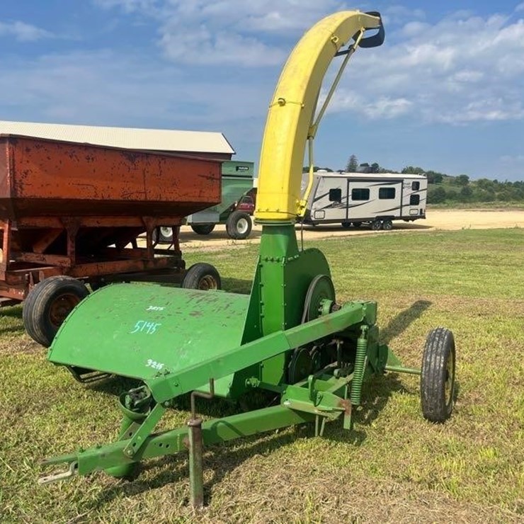 JOHN DEERE 15