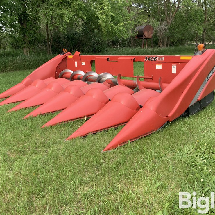2012 CASE IH 3406