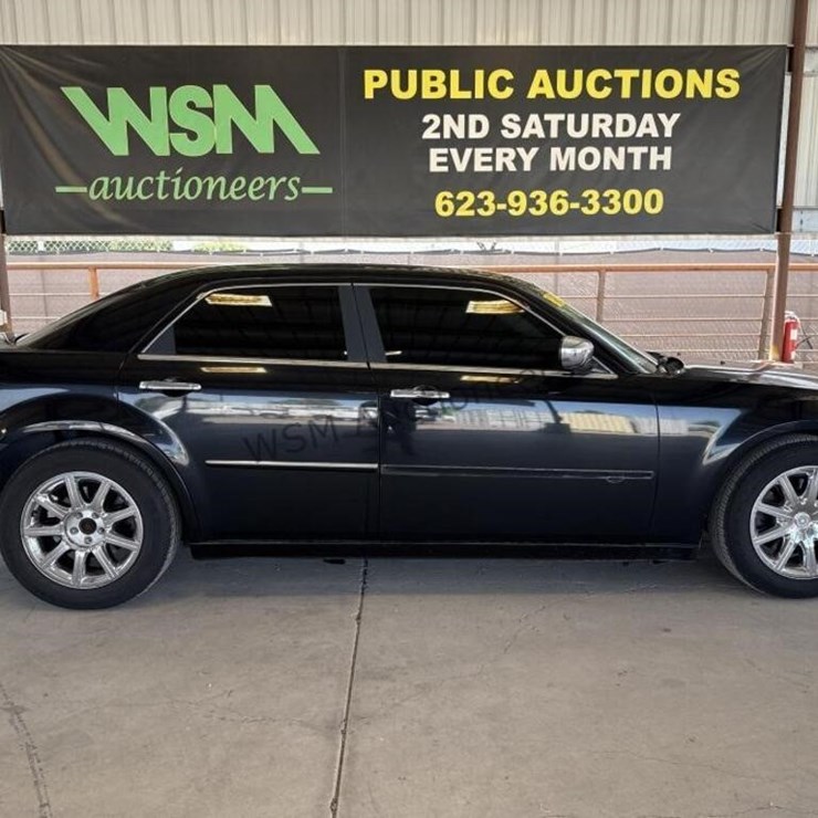2009 Chrysler 300 C SDN