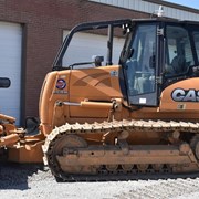 2012 CASE 1150K WT