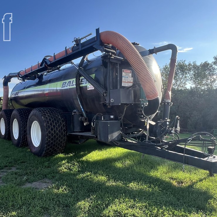 2019 BALZER 9500 ELIMINATOR