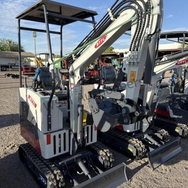 Battler ET15H Mini Excavator