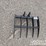 unused-miva-rake-to-suit-1-3-ton-excavator,-pin-diameter-1"-image-5