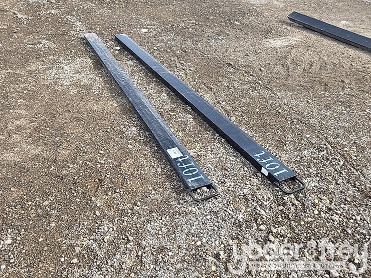 unused-2025-giyi-10'-forklift-extension-rod-image-2