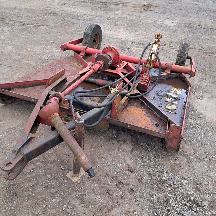 Brush Hog 306 Pull Type Rotary Mower