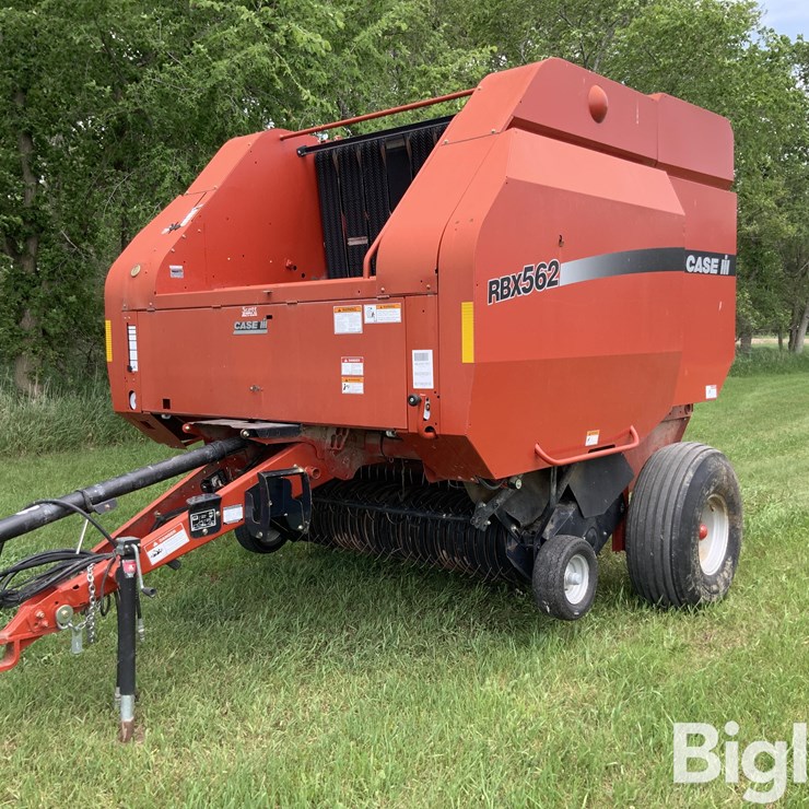 2003 CASE IH RBX562