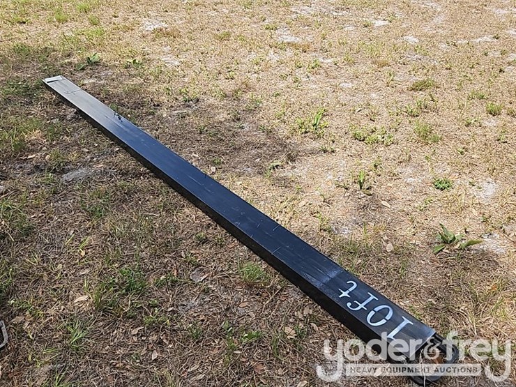 unused-2025-giyi-10'-forklift-extension-rod-image-2