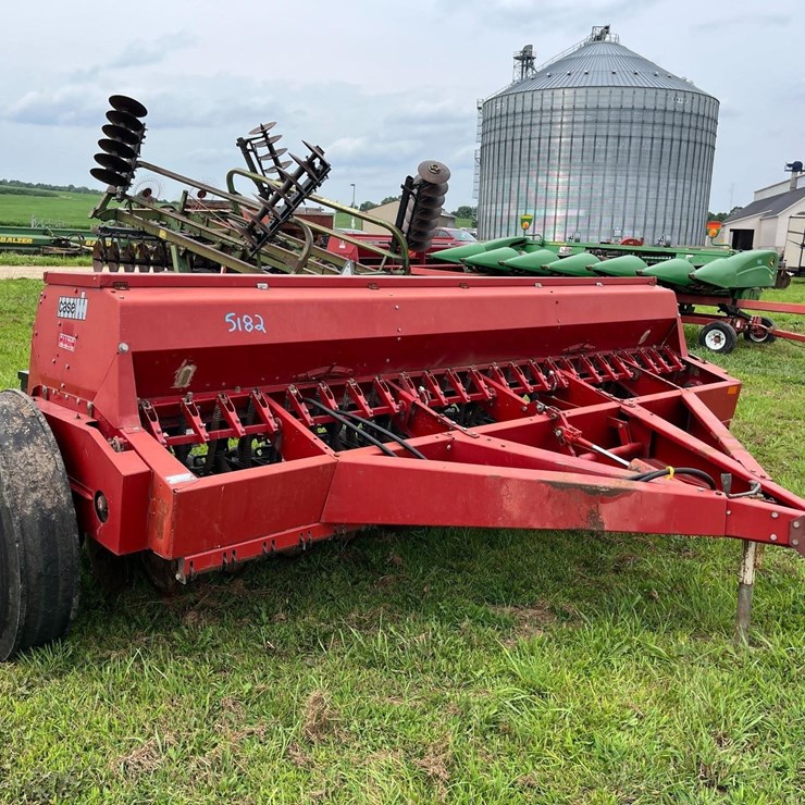 Case International 5300 Soybean Special Drill