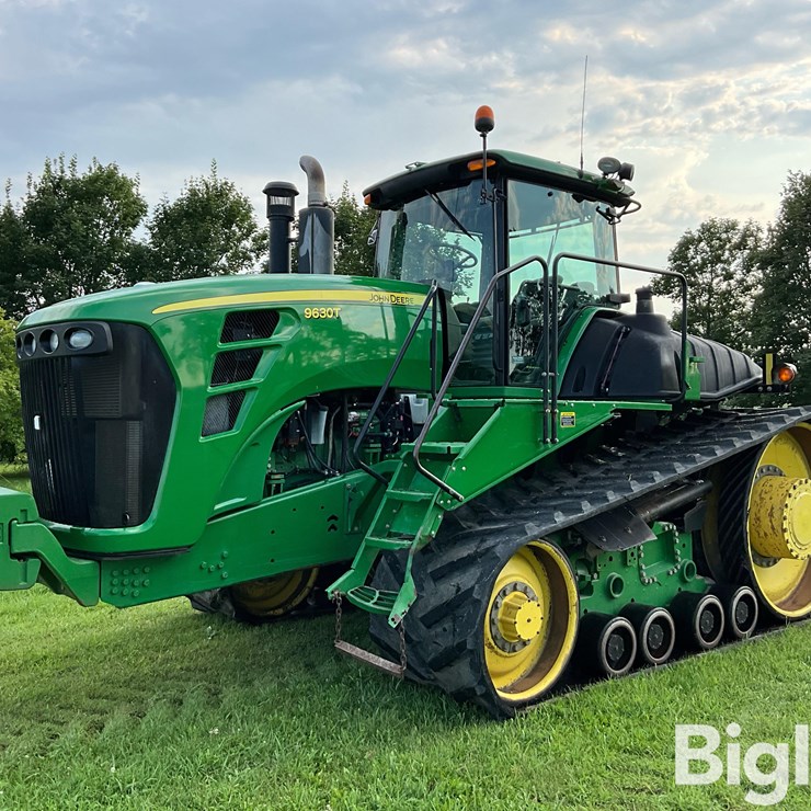 2009 JOHN DEERE 9630T