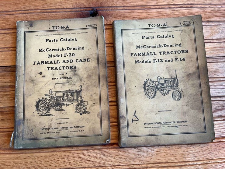 (2)-mccormick-deering-farmall-tractor-parts-catalogs-image-1